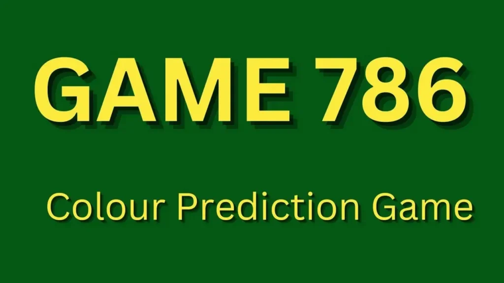 Game 786 Login